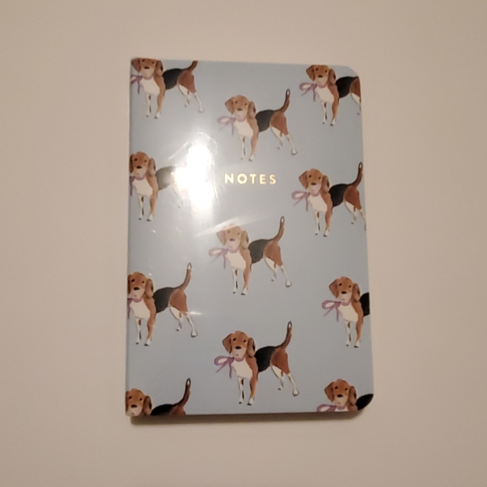Small lined journals